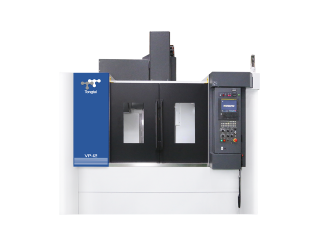 Vertical Machining center-VP-12-front-blue